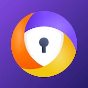Avast Secure Browser أيقونة