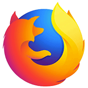 Firefox أيقونة