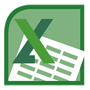Excel 2010 icon