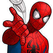 Spider Man أيقونة