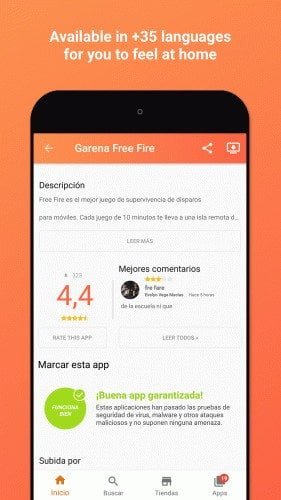 Aptoide 2