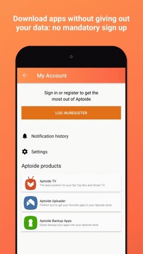 Aptoide 5