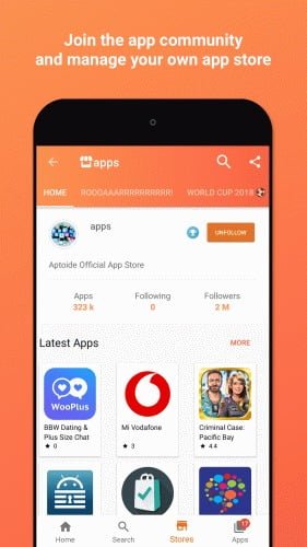 Aptoide 7