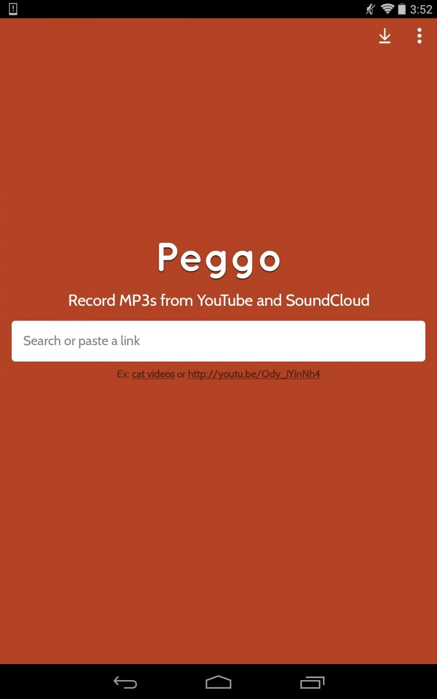 Peggo 1