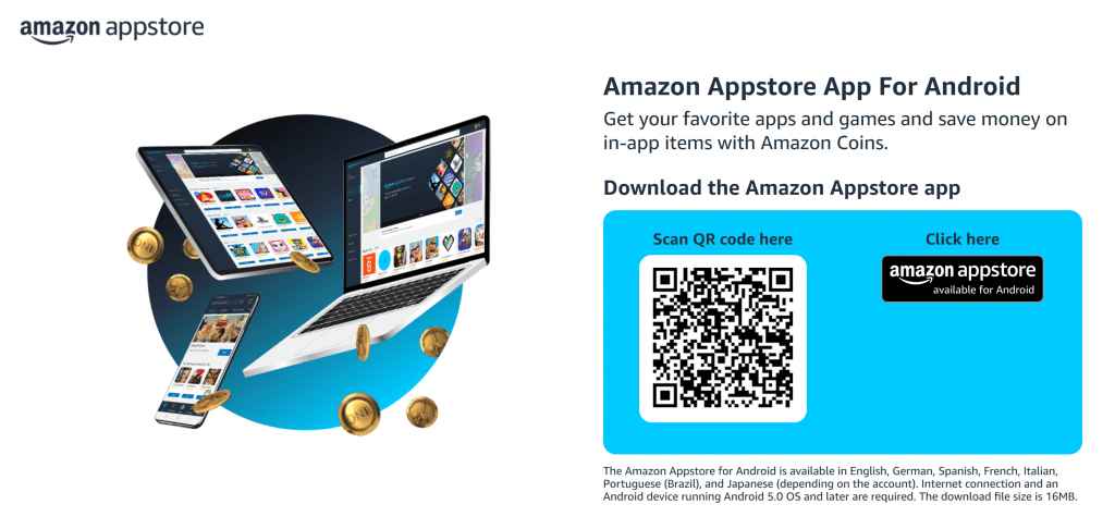 Amazon Appstore