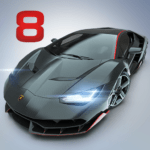 asphalt 8 لعبة سباق سيارات تنزيل