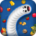 snake lite worm snake game تنزيل