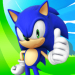 sonic dash لعبة الجري تنزيل