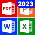 عارض المستندات pdf excel تنزيل