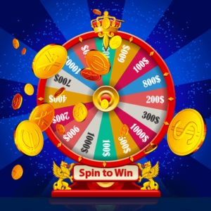 تطبيق ربح المال spin to cash