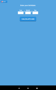 Age Calculator screenshot 4