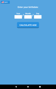 Age Calculator screenshot 8