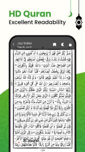 Al QURAN - القرأن الكريم screenshot 10