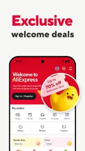 Aliexpress: Shopping Online screenshot 4
