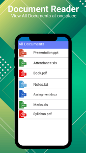 All Doc Reader & Document Viewer screenshot 3