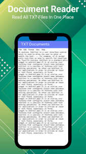 All Doc Reader & Document Viewer screenshot 5