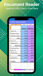 All Doc Reader & Document Viewer screenshot 7