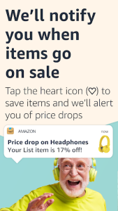 Amazon Shopping screenshot 4