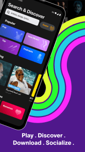 Anghami screenshot 4