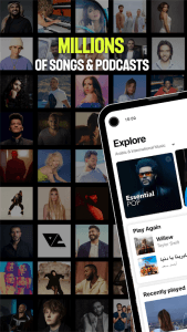 Anghami screenshot 6