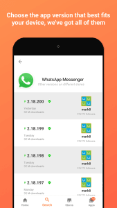 Aptoide screenshot 6