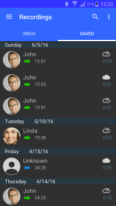 Automatic Call Recorder screenshot 6