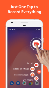 AZ Screen Recorder - Video Recorder, Livestream screenshot 3