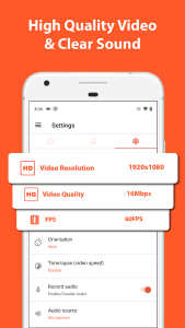 AZ Screen Recorder - Video Recorder, Livestream screenshot 4