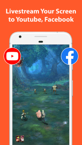 AZ Screen Recorder - Video Recorder, Livestream screenshot 5