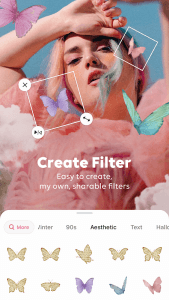 B612 AI Photo & Video Editor screenshot 4