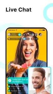 Bigo Live - Live Stream, Chat screenshot 3