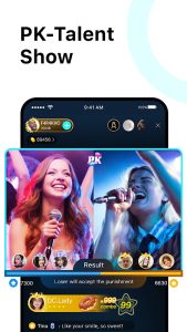 Bigo Live - Live Stream, Chat screenshot 5