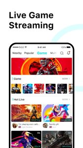 Bigo Live - Live Stream, Chat screenshot 7