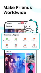 Bigo Live - Live Stream, Chat screenshot 8