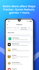 Botim - Video and Voice Call screenshot 6