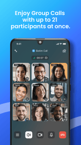 Botim - Video and Voice Call screenshot 7