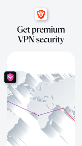 Brave Private Web Browser, VPN screenshot 6