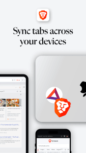 Brave Private Web Browser, VPN screenshot 7