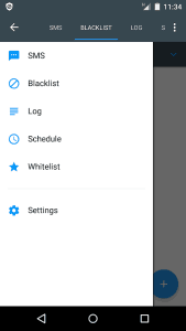 Calls Blacklist - Call Blocker screenshot 5