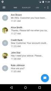 Calls Blacklist - Call Blocker screenshot 6