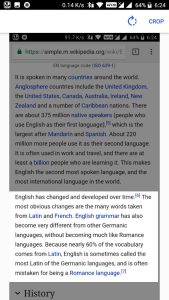 Camera Translator All Language screenshot 3