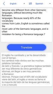 Camera Translator All Language screenshot 4