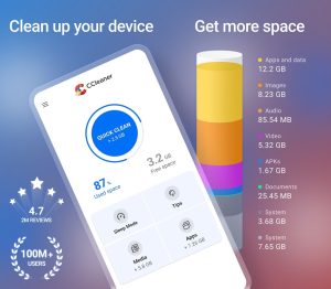 CCleaner – Phone Cleaner screenshot 3