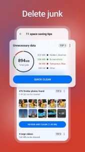 CCleaner – Phone Cleaner screenshot 4