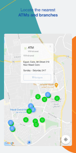 CIB Egypt Mobile Banking screenshot 3