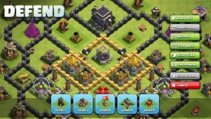 Clash of Clans screenshot 10