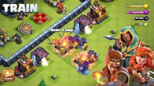 Clash of Clans screenshot 5