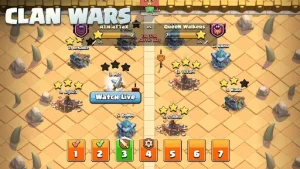 Clash of Clans screenshot 6