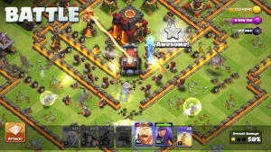 Clash of Clans screenshot 9