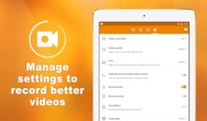 DU Recorder - Screen Recorder & Video Editor screenshot 10
